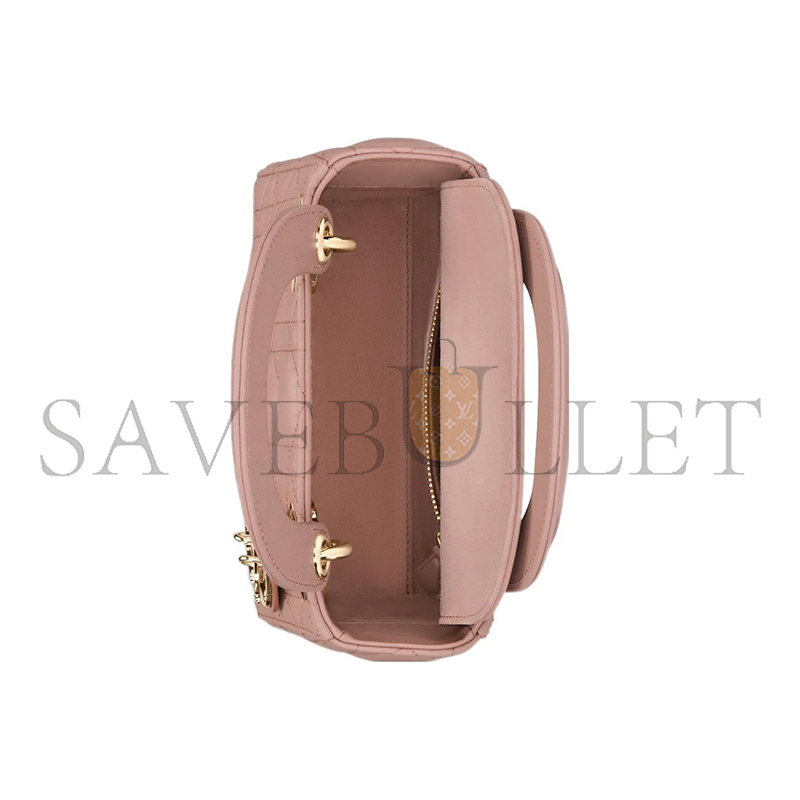 D*or mini lady D*or bag m0505onge-m50p (17*15*7cm)